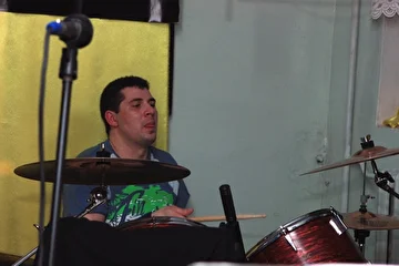 Рождественский квартирник(8.01.11)