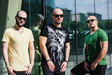 Группа 7Hills
 (7HENG , 7HILLS ENGINEERING , RussellRay , Price7Hills , Данила Price , TeQuiero )