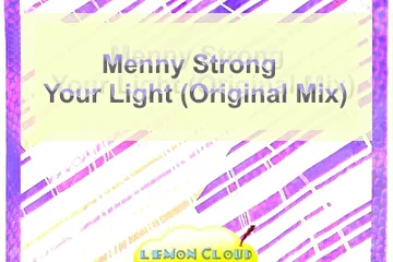 Официальный релиз трека на лейбле Lemon Cloud