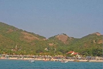 лучше купаться там