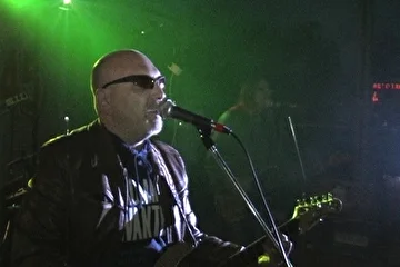 Павел Бородин на концерте в Бугуруслане