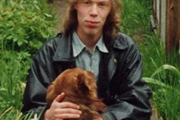 Апрель 2001 г. дер. Дубки