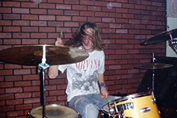 Kurt's birthday 2006