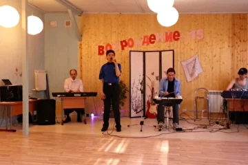 Группа Бренд -2-Фестиваль Возрождение (Клуб Аллегро-Куркино) 2015