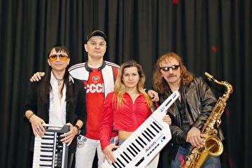 Слава Прибрежный и Ко
