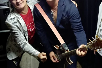 Слава Прибрежный, Дим Аленов