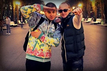 Дмитрий Зыбнев "ZUBA" и Группа "Накада"