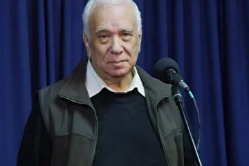 Михаил Кукулевич во время выступления в Центре авторской песни (ЦАП) с концертной программой "Декабристы", 15.12.2016