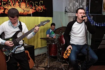 Рождественский квартирник(8.01.11)
