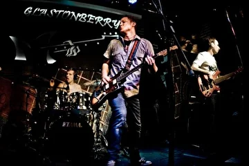 Glastonberry Pub 23.05.12