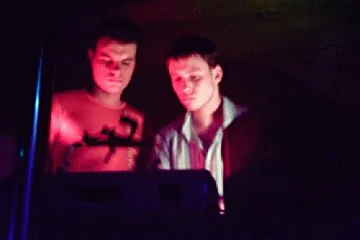 Днюха программы "Сцена" DJ`s Creo & Collins Пилят Break Bit!