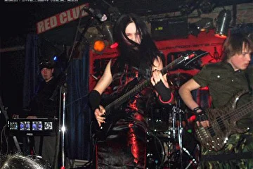 ГРУППА "AKADO" - 25 ФЕВРАЛЯ - RED CLUB - "RADIO INFERNO 4" 