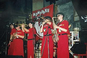 Концерт в Tabula Rasa