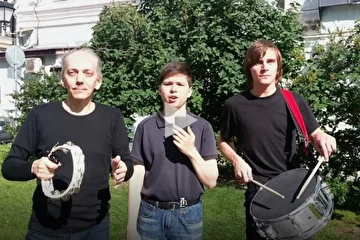 Группа Бренд - Видео клип (Ливе) - Танцуй со мной (2016)