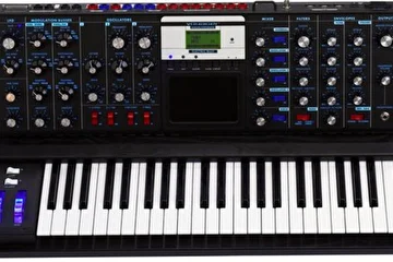 Синтезаторы Moog Music