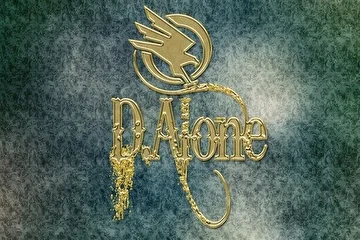 D.Alone