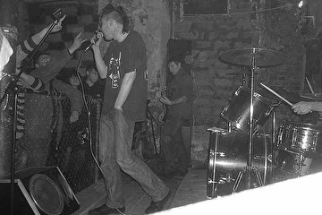 MUSIC UNDERGROUND FEST Россия, г. Орехово-Зуево 16 января 2010г
