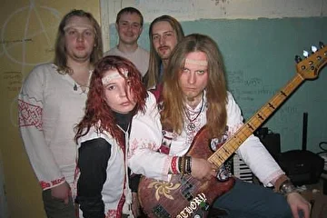 клуб "Партизан", Ярославль, 16 марта 2004г.