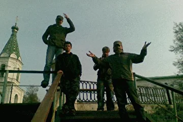 Гуляем по городу