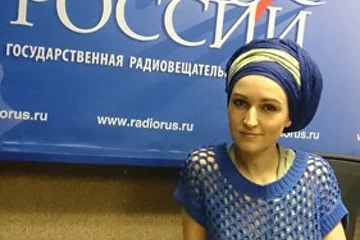 Певица XENA (Ксена) на Радио России www.xenamusic.ru #xenamusic @xenamusic