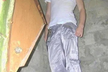 на родине