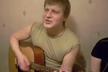 Квартирник у Сергея Колобова 2007-2009 года