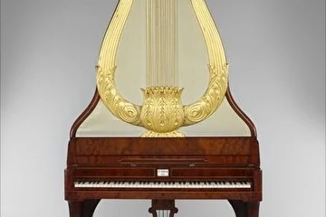 Лирафугель, Германия 1830 год.