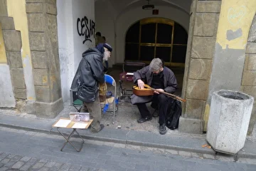 Прага, 2012 год