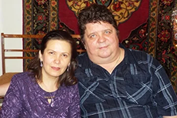 Елена Полонская, Петр Стрепков