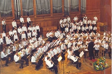 Концерт в Большом зале консерватории им П.И.Чайковского