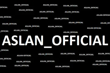 insta: aslan__officiall
