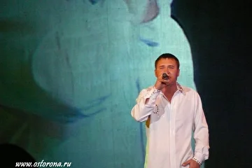 Концерт в Минске (республика Беларусь)
2 ноября, 2012