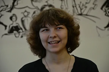 Вещаю что-то около-АП-овское для статьи в факультетскую газету
март 2021