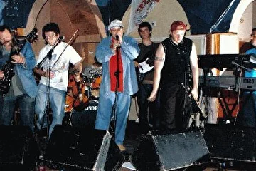 EURASIA in "Green Raccoon" 13.04.2005 Live.