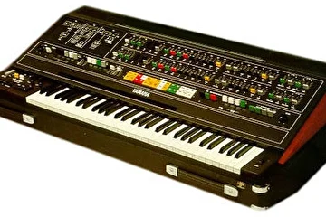 Синтезатор Yamaha