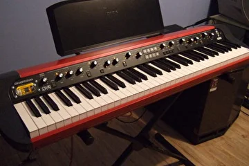 Синтезатор Korg Pa3X-76
