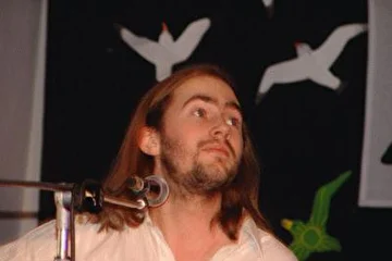 клубе "Факел", 2006 г.
второй день фестиваля