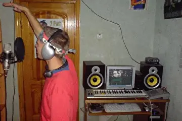 На Clinrecordz/ Пишем "Слово про 13район".
