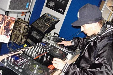 Dj Patz, МузыкаМосква05