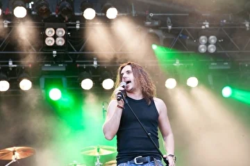 Никита Поздняков - Таллин - Фестиваль Rock Summer - 2013.