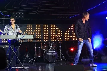 25-летие группы "Ласковый май"
Москва, яхт-клуб "Адмирал", 15.09.2012