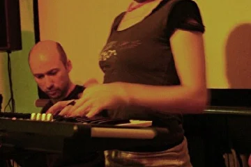 в улице Оги, осень 2008