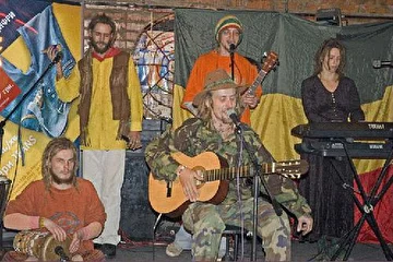 Концерт в Киеве 25 ноября 2006г.