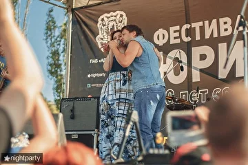 С Татьяной Фатеевой