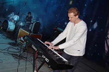 2007 г. рок фестиваль "Мотор аллея" г. Нижневартовск