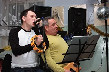 Рождественский квартирник(8.01.11)