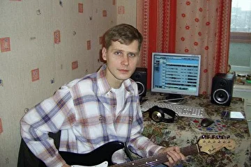 Сессия звукозаписи, январь 2006 г.