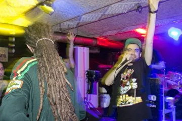 28.02.2015  JAMAICA One Love @ ТЕАТРЪ