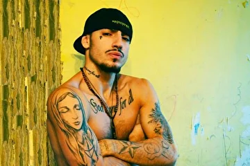 gangsta rap рэп реп
