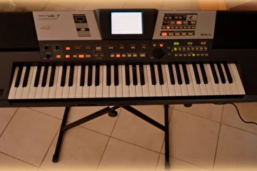 Цифровое пиано Casio PX-780 + синтезатор